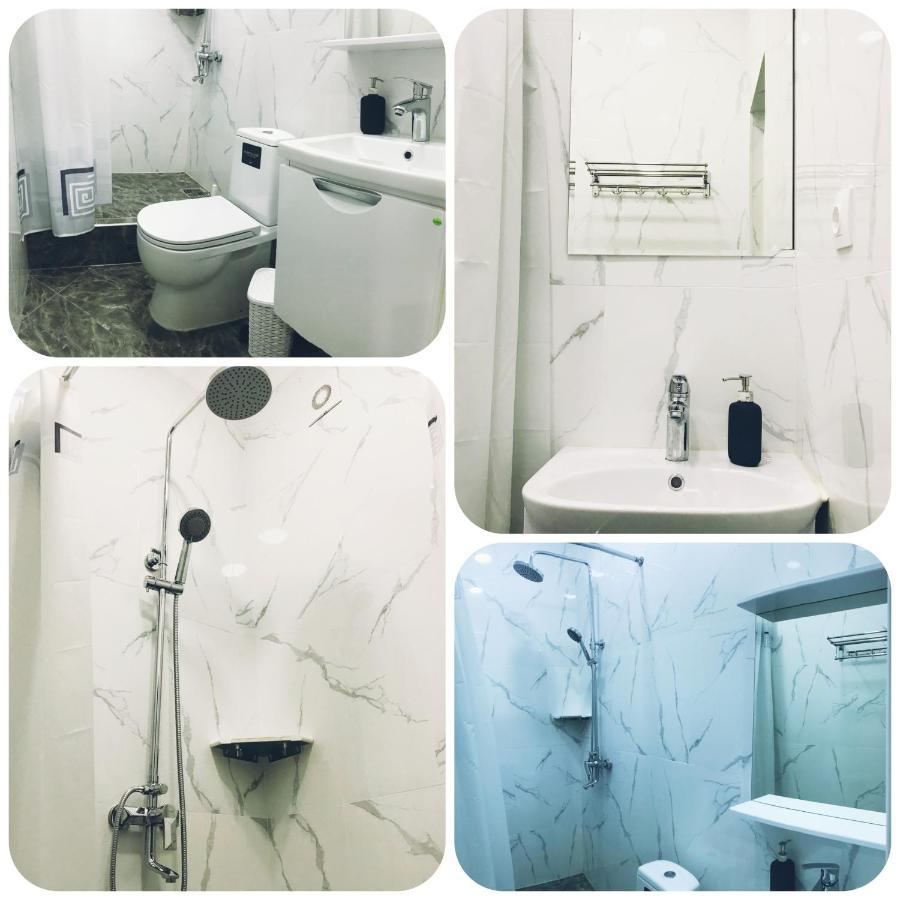 Halal Apart Hotel Almaty Luaran gambar